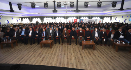 Trabzon Şubemizin 12. Olağan Genel Kurulu Yapıldı