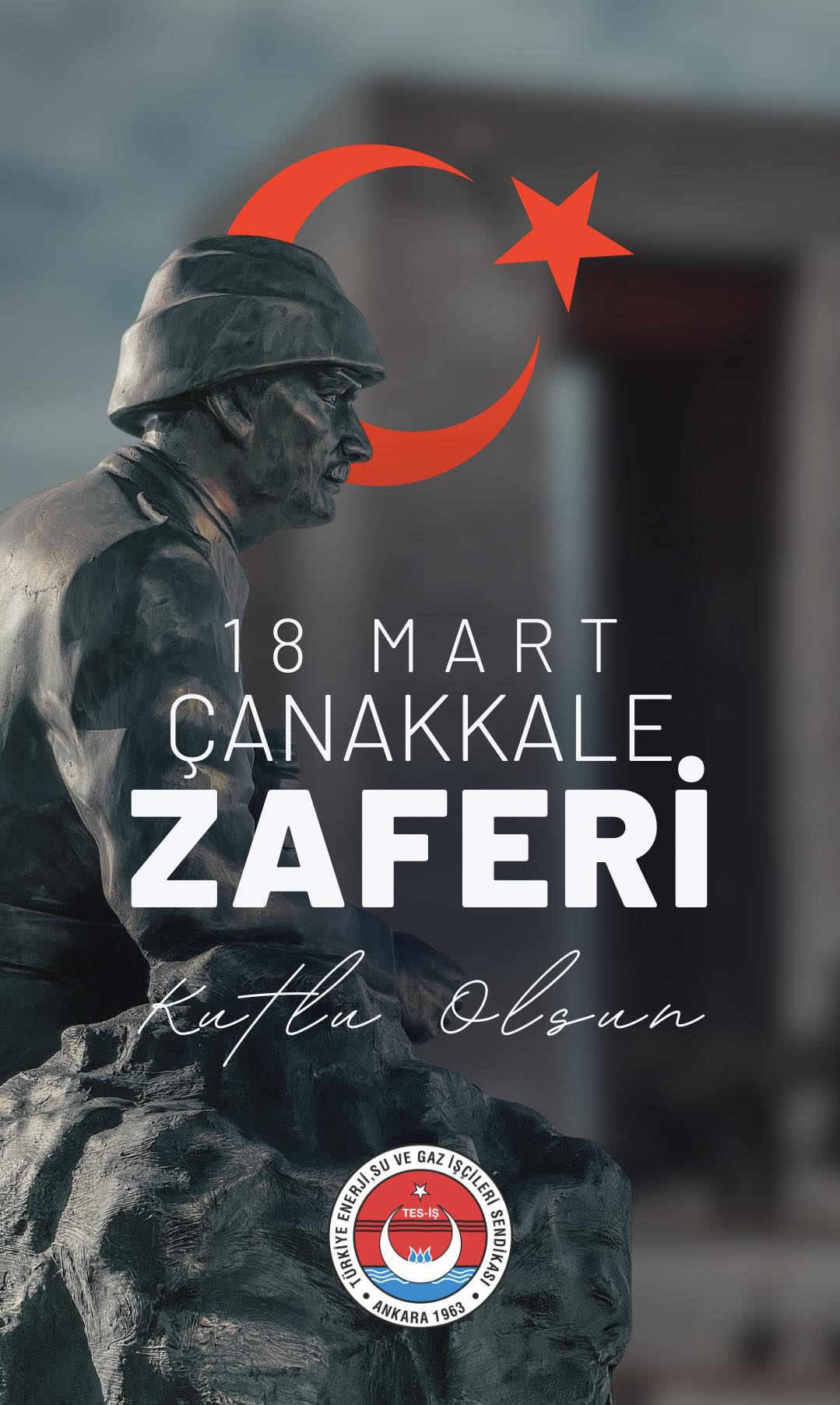 18 Mart &Ccedil;anakkale Zaferi ve Şehitleri Anma G&uuml;n&uuml;