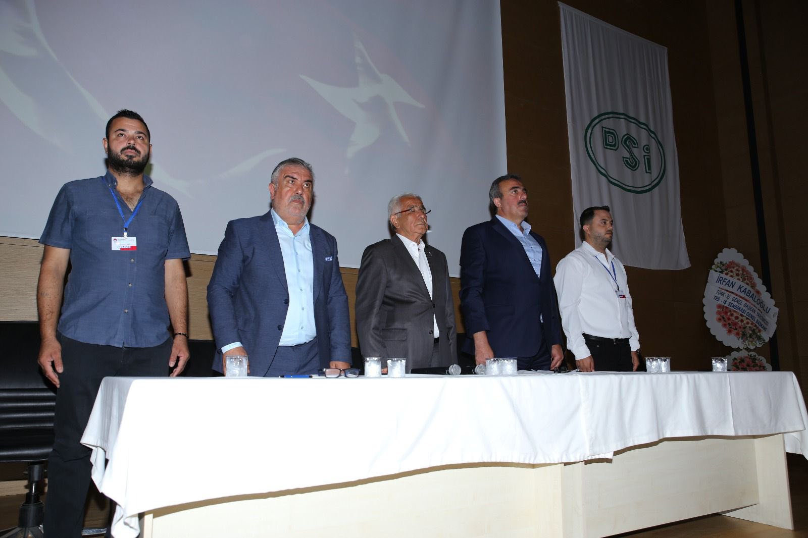 AYDIN ŞUBEMİZİN 12. OLAĞAN GENEL KURULU YAPILDI