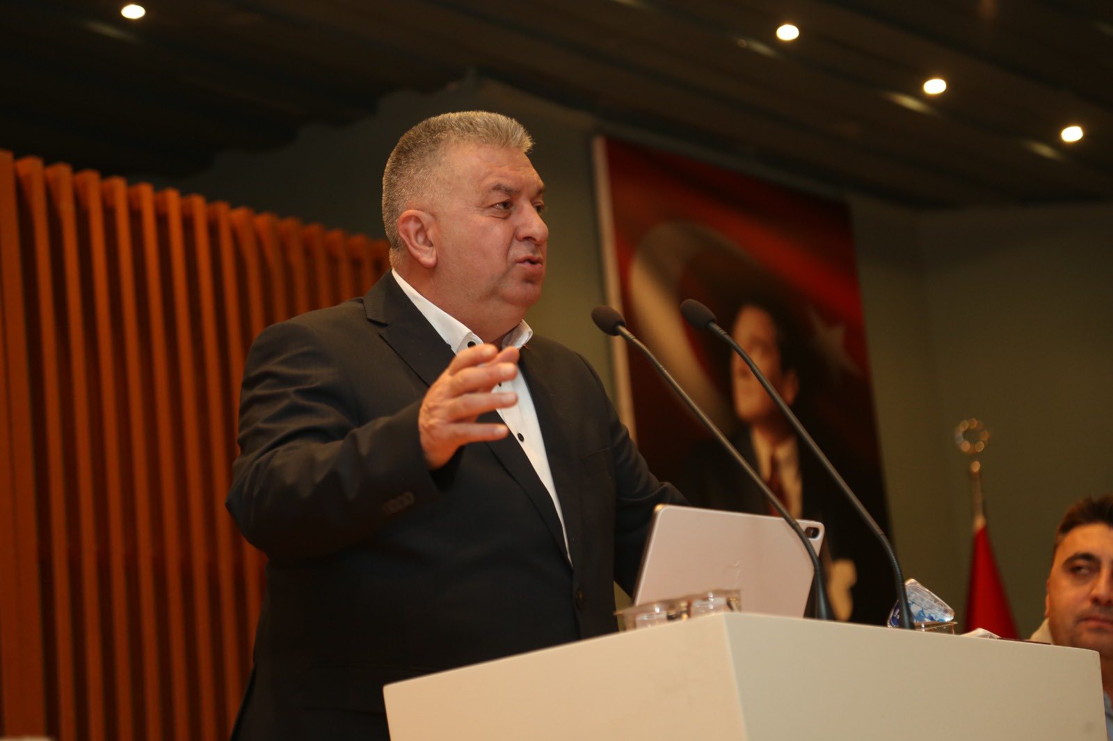 ANKARA 1 NO'LU ŞUBEMİZİN 13. OLAĞAN GENEL KURULU YAPILDI