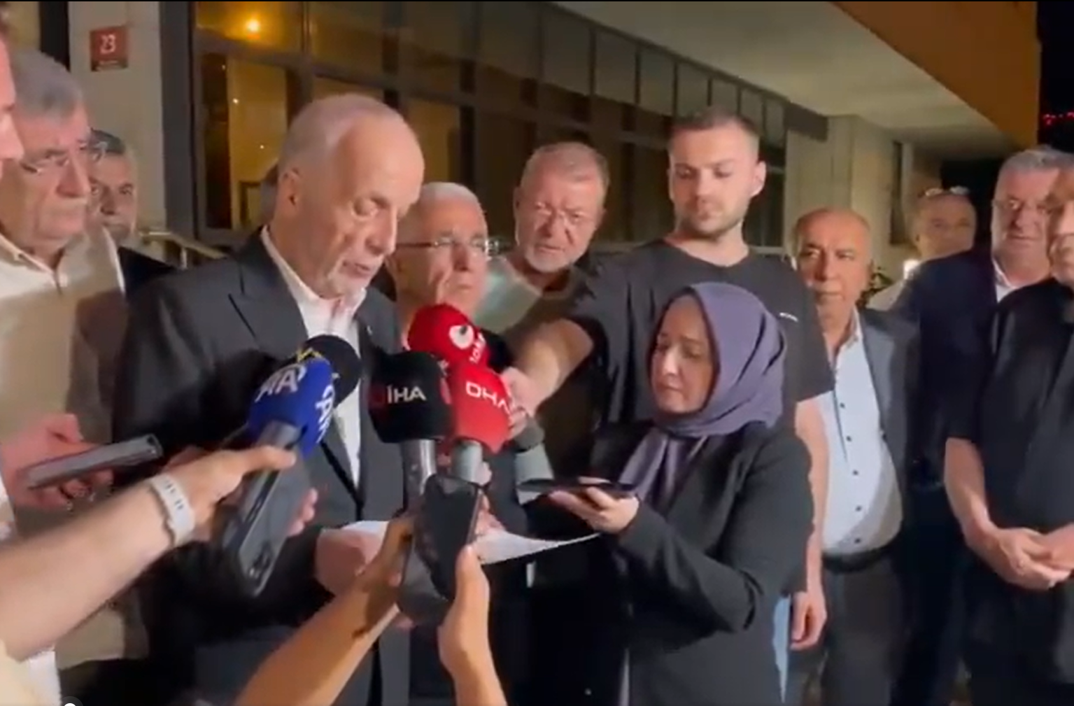 TÜRK-İŞ Genel Başkanı Ergün ATALAY Kamu Kesimi Toplu İş Sözleşmelerine İlişkin Açıklamalarda Bulundu