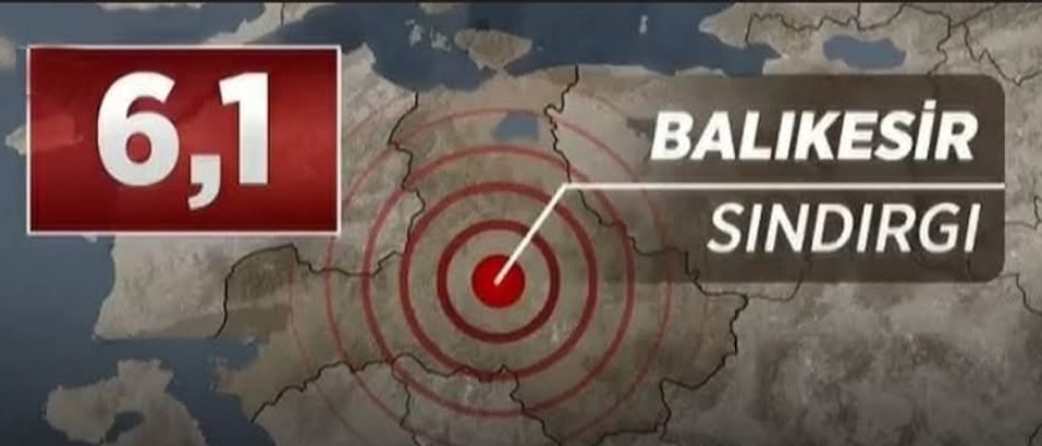 GEÇMİŞ OLSUN TÜRKİYE