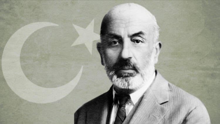  İstiklal Marşımızın Milli Marş olarak kabul edilmesinin yıl dönümünü kutluyor, Milli Şair Mehmet Akif Ersoy’u rahmet ve minnetle anıyoruz.