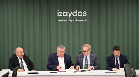 İZAYDAŞ 9. TOPLU İŞ SÖZLEŞMESİ İLK OTURUMU YAPILDI