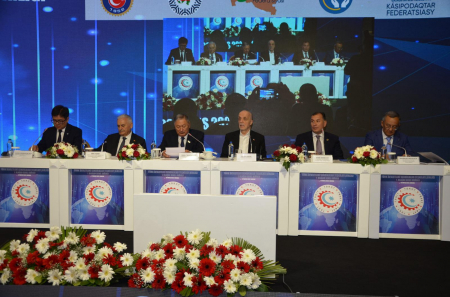 Türk Devletleri Sendikalar Teşkilatı Birliği 1. Olağan Genel Kurulu Ankara’da Gerçekleştirildi