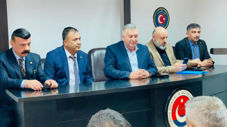 AKEDAŞ 6. DÖNEM TOPLU İŞ SÖZLEŞMESİ GÖRÜŞMELERİ BAŞLADI