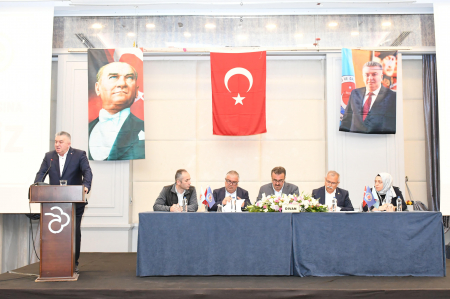 İSTANBUL 2 NO’LU ŞUBEMİZİN 13. OLAĞAN GENEL KURULU YAPILDI