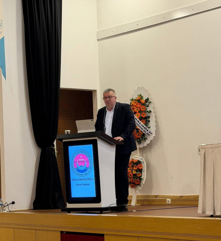 BALIKESİR ŞUBEMİZİN 13. OLAĞAN GENEL KURULU YAPILDI