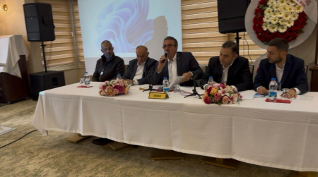 İZMİR 1 NO'LU ŞUBEMİZİN 13. OLAĞAN GENEL KURULU YAPILDI