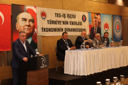 ZONGULDAK ŞUBEMİZİN 13. OLAĞAN GENEL KURULU YAPILDI