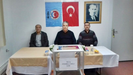 16.02.2018 -DEL.SEÇİMLERİ