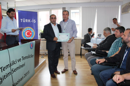 -11.06.2015 -KAMU TEMSİLCİ EĞİTİMİ