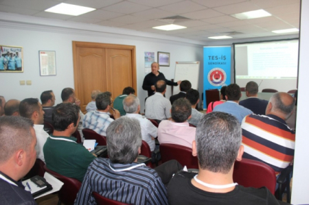 09.06.2015 –BEDA TEMSİLCİ EĞİTİMİ -1 -