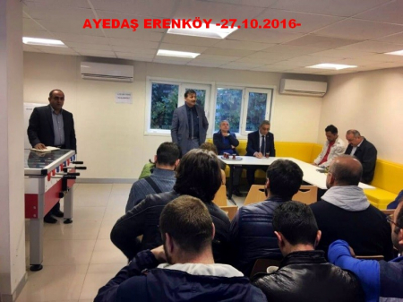 25.28-10.2016 -AYEDAŞ-SANCAKTEPE-ERENKÖY-VANIKÖY