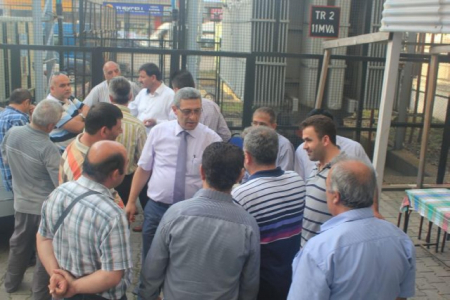 28.06.2013 - AYEDAŞ İŞBİRİMLERİ TOPLANTILARI -2-