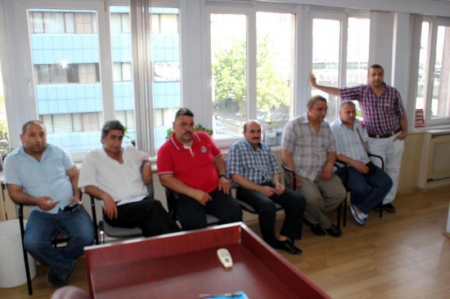 11.06.2014-BEDA TEMSİLCİLER KURULU-