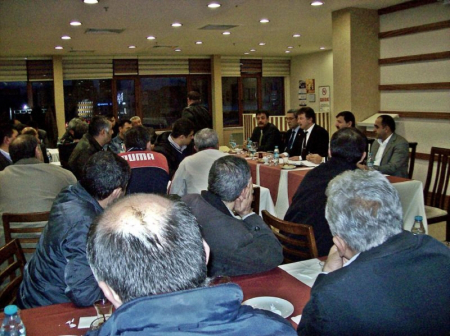 26.11.2011-AYEDAŞ TEMSİLCİ TOPLANTISI