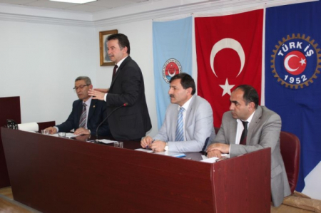 25.04.2013 - AYEDAŞ TEMSİLCİLER TOPLANTISI