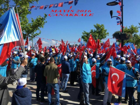 -01 MAYIS 2016 - ÇANAKKALE -4-