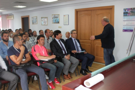 09.06.2015 –BEDA TEMSİLCİ EĞİTİMİ -1 -