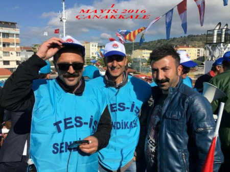 -01 MAYIS 2016 - ÇANAKKALE -4-