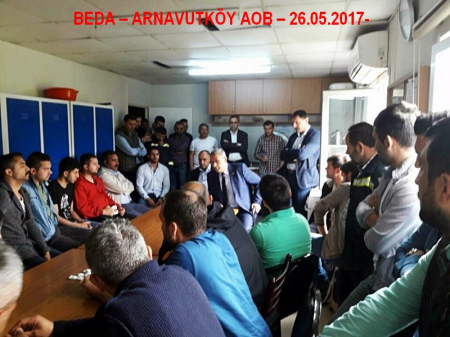  -26.05.2017- BEDA ARNAVUTKÖY-G.O.PAŞA RESİMLERİ