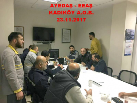 23-24.11.2017 - AYEDAŞ-EEAŞ BİLGİLENDİRME -2-