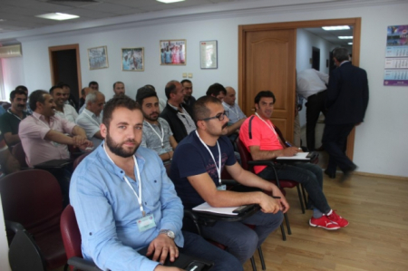 09.06.2015 –BEDA TEMSİLCİ EĞİTİMİ -1 -