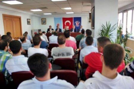 11.06.2014-BEDA TEMSİLCİLER KURULU-