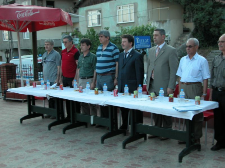 2008 - AYEDAŞ HALI SAHA TURNUVASI