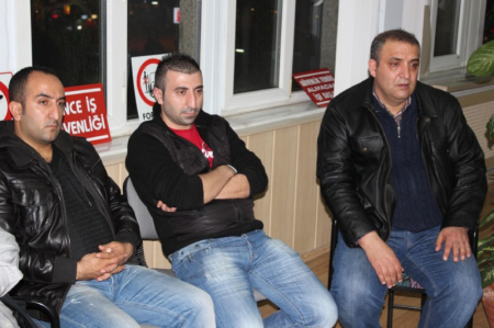 21.01.2014-BEDA TEMSİLCİ TOPLANTISI
