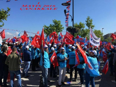 -01 MAYIS 2016 - ÇANAKKALE -4-