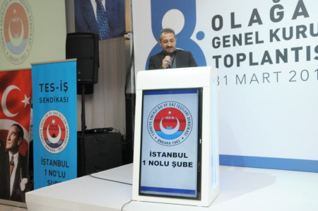 31.03.2018 - 8.OLAĞAN GENEL KURUL -3-