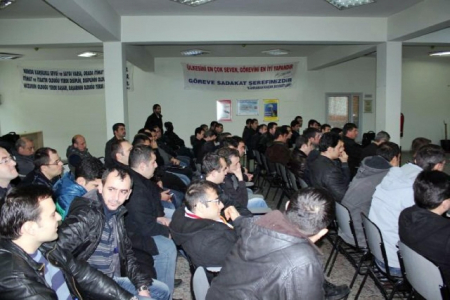 26.02.2013 - BEDAŞ - AYEDAŞ BİLGİLENDİRME -1-