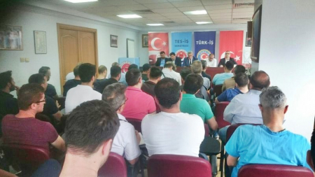 21.05.2018 - BEDA-BEDAŞ TEMSİLCİLER KURULU