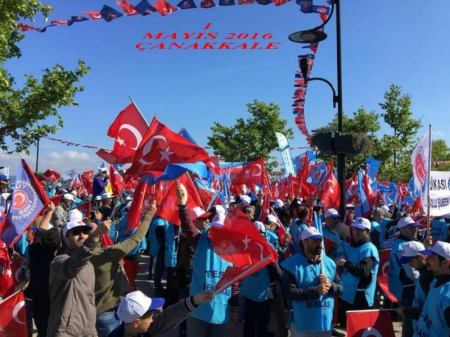 -01 MAYIS 2016 - ÇANAKKALE -4-