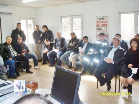 26.02.2013 - BEDAŞ - AYEDAŞ BİLGİLENDİRME -3-