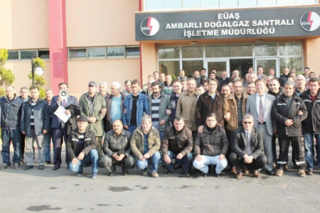 19.12.2013-EÜAŞ TOPLANTI
