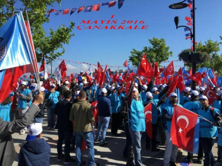 -01 MAYIS 2016 - ÇANAKKALE -4-