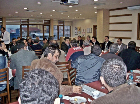 26.11.2011-AYEDAŞ TEMSİLCİ TOPLANTISI