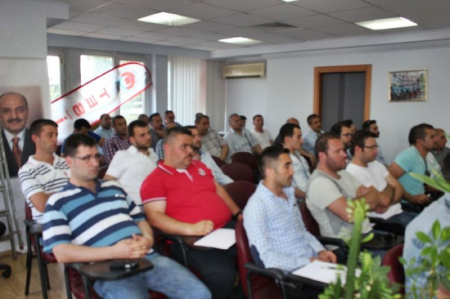 11.06.2014-BEDA TEMSİLCİLER KURULU-