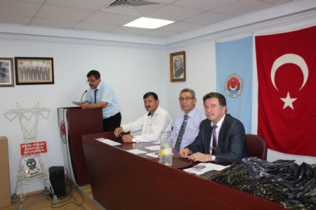 05.07.2013 - BEDAŞ - BEDA TEMSİLCİLER KURULU