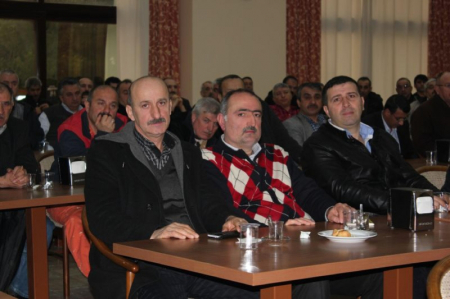 02.02.2015 - ASYA YAKASI TEMSİLCİ TOPLANTISI