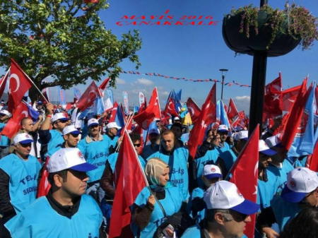 -01 MAYIS 2016 - ÇANAKKALE -4-