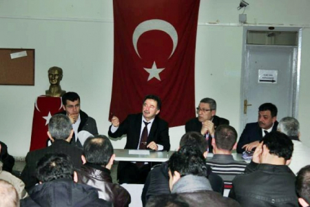 26.02.2013 - BEDAŞ - AYEDAŞ BİLGİLENDİRME -1-