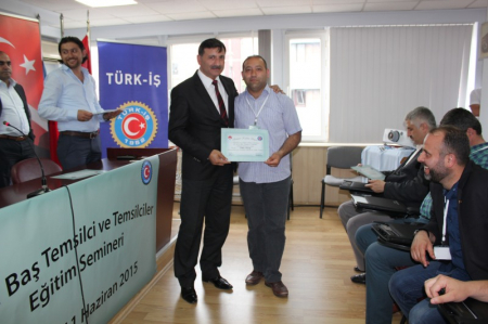 -11.06.2015 -KAMU TEMSİLCİ EĞİTİMİ