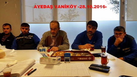 25.28-10.2016 -AYEDAŞ-SANCAKTEPE-ERENKÖY-VANIKÖY