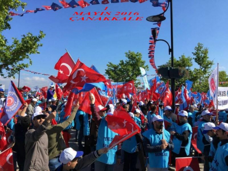 -01 MAYIS 2016 - ÇANAKKALE -4-