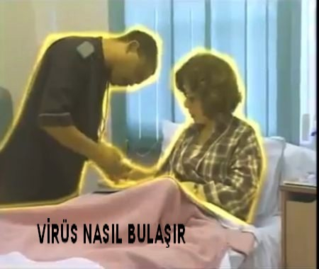 VİRÜS NASIL BULAŞIR