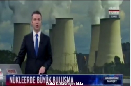 NÜKLEERDE BÜYÜK BULUŞMA